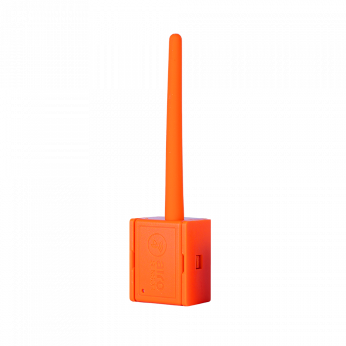 AiroSensor - Température et humidité (gamme étendue) main product photo